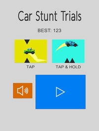 Car Stunt Race Trails screenshot, image №973321 - RAWG