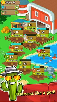 Farm and Click - Idle Farming Clicker PRO screenshot, image №1420258 - RAWG