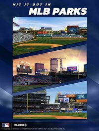 MLB Tap Sports Baseball 2022 screenshot, image №3293511 - RAWG