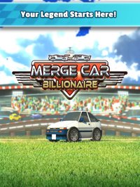 Merge Car Billionaire screenshot, image №1815220 - RAWG