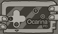Ocarina PD screenshot, image №3616983 - RAWG