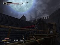 Dirge of Cerberus: Final Fantasy VII screenshot, image №3900122 - RAWG