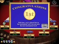 Reel Deal Casino Shuffle Master Edition screenshot, image №366028 - RAWG