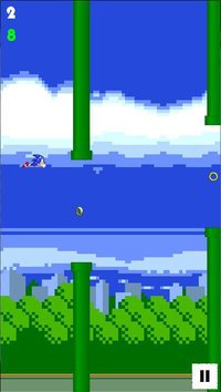 Flappy Knuckles screenshot, image №1231465 - RAWG