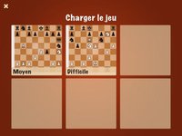 Échecs - Les Jeux Classiques screenshot, image №1955160 - RAWG