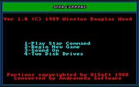 Star Command (1988) screenshot, image №750094 - RAWG