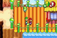 Mario & Luigi: Superstar Saga screenshot, image №732495 - RAWG