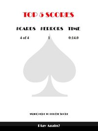 Card Master Memory Game screenshot, image №1694353 - RAWG