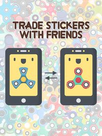 Spinner Album - Sticker Book screenshot, image №1668707 - RAWG