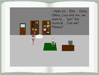 Caroline's Important Life Diary screenshot, image №3780118 - RAWG