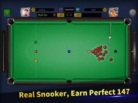 Pool Empire - 8 Ball & Snooker screenshot, image №3298994 - RAWG