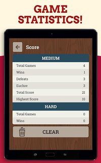 Euchre Free: Classic Card Games For Addict Players screenshot, image №2085978 - RAWG