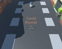 Covid Runner screenshot, image №2567955 - RAWG