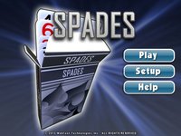 Spades by Webfoot screenshot, image №945868 - RAWG