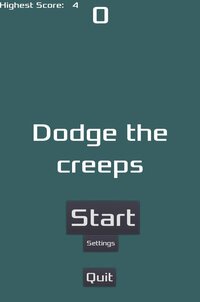 Dodge the Creeps Remastered screenshot, image №3170892 - RAWG