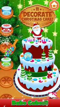 Christmas Cooking Games - Kids Game (Girls & Boys) screenshot, image №1961989 - RAWG