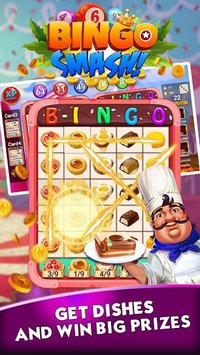 Bingo Smash - Lucky Bingo Travel screenshot, image №2085834 - RAWG