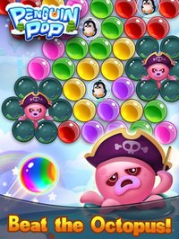 Penguin Pop - Bubble Shooter screenshot, image №1597670 - RAWG