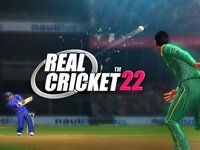 Real Cricket 22 screenshot, image №3522965 - RAWG