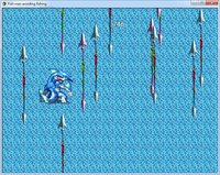 Fish man avoiding fishing screenshot, image №1946665 - RAWG