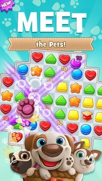 Cookie Jam Match 3 Games & Free Puzzle Game screenshot, image №2073045 - RAWG