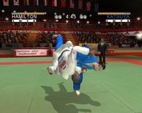 David Douillet Judo screenshot, image №444210 - RAWG