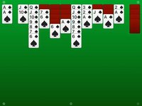 Spider Solitaire (Classic) screenshot, image №2257943 - RAWG