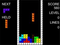 BlockFall (TopNep123) screenshot, image №1990429 - RAWG
