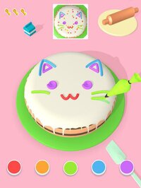 Cake Art 3D screenshot, image №2778605 - RAWG