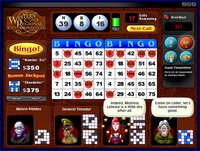 Saints & Sinners Bingo screenshot, image №424122 - RAWG