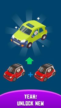 Better Car - Merge & Idle Game screenshot, image №2043699 - RAWG