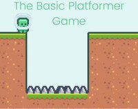 The Basic Platformer screenshot, image №3237286 - RAWG