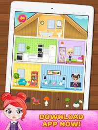 Doll House Decorating Game *Pro screenshot, image №1602989 - RAWG