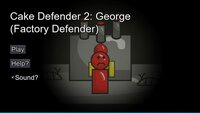 Cake Defender 2 (Factory Defender) screenshot, image №3108905 - RAWG