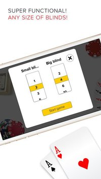 Anyplace Poker Offline. Texas Holdem with friends screenshot, image №948330 - RAWG