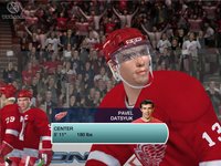 NHL 09 screenshot, image №498139 - RAWG