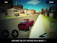 Classic Cars Simulator 3d 2015: Old Cars sim with extream speeding and city racing screenshot, image №2127109 - RAWG