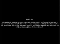 Desert Escape - Text Adventure screenshot, image №3533014 - RAWG