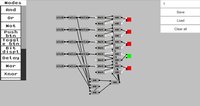 NodeLogic - logic gates simulator screenshot, image №1990343 - RAWG