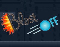 Blast off (itch) (MjcPixel) screenshot, image №3376742 - RAWG