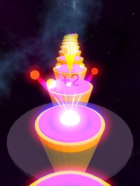 Jump Ball - Hop Stack Color 3D screenshot, image №2955970 - RAWG