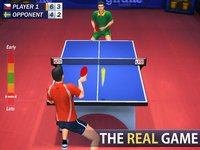 Table Tennis Champion screenshot, image №2155815 - RAWG