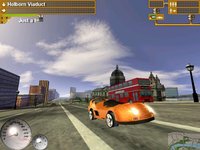 Taxi Racer London 2 screenshot, image №384272 - RAWG