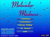 Molecular Madness v.3 screenshot, image №2377426 - RAWG