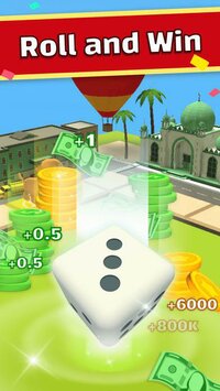 Lucky Dice 3D - Win Big Bonus screenshot, image №2479334 - RAWG