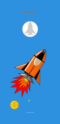 Super Rocket Fly screenshot, image №2748625 - RAWG