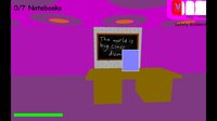 JCTOT's basics in learning Skills! (Baldi 1.3.2 Mod) screenshot, image №1988902 - RAWG