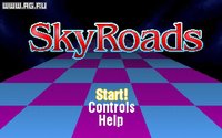 SkyRoads screenshot, image №337750 - RAWG