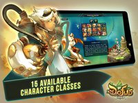 DOFUS Touch screenshot, image №38157 - RAWG