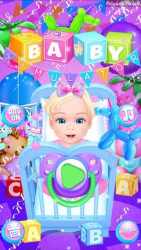 Baby Simulator screenshot, image №881178 - RAWG